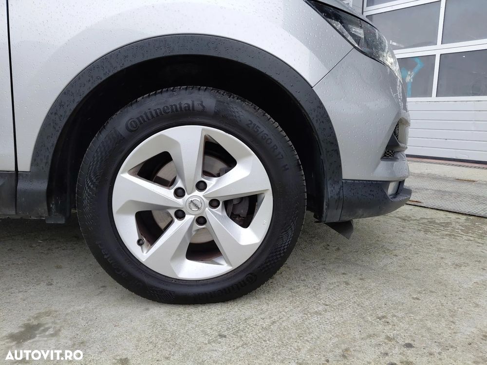 Nissan Qashqai 1.3 157CP 2WD DCT Acenta - 16