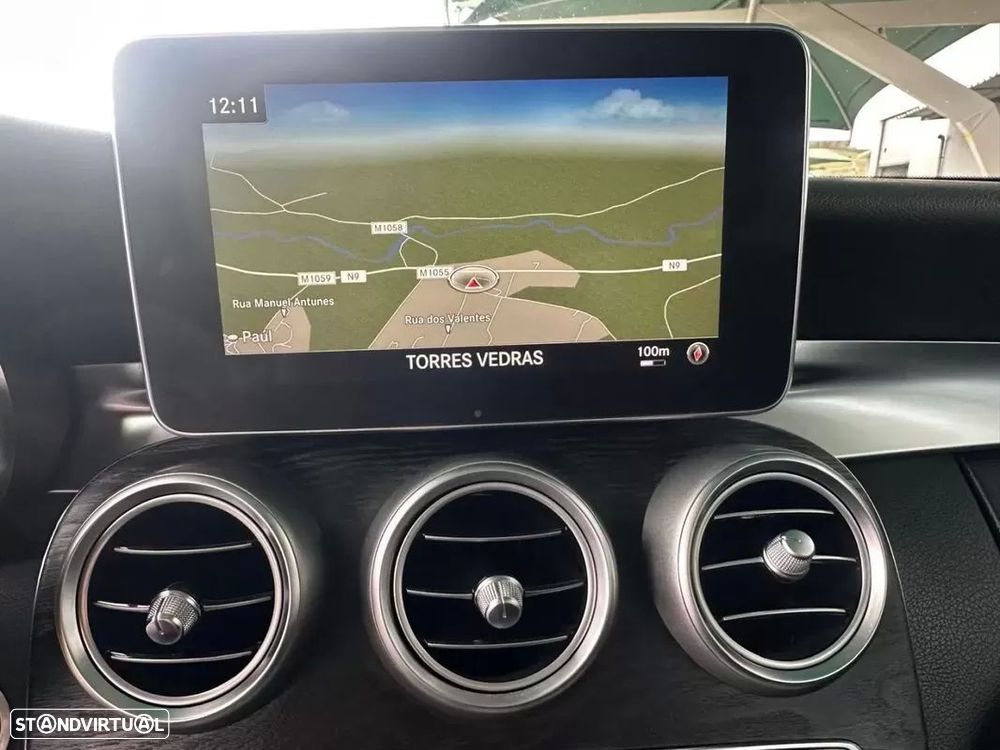 Mercedes-Benz C 250 BlueTEC Avantgarde Aut. - 13