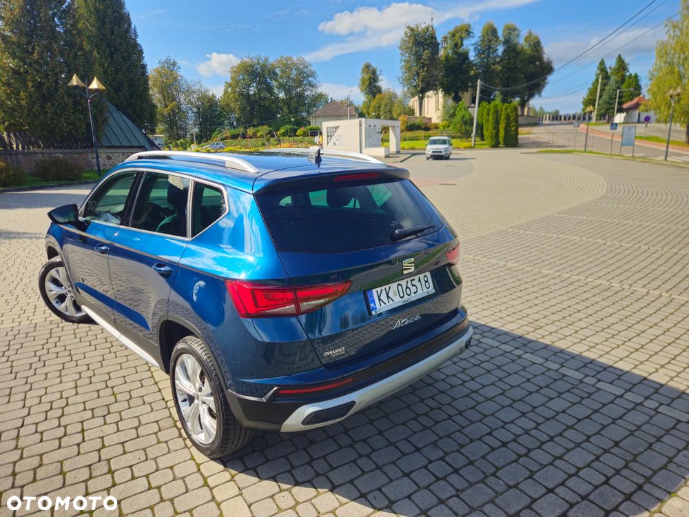 Seat Ateca 1.5 TSI Xperience S&S DSG - 3