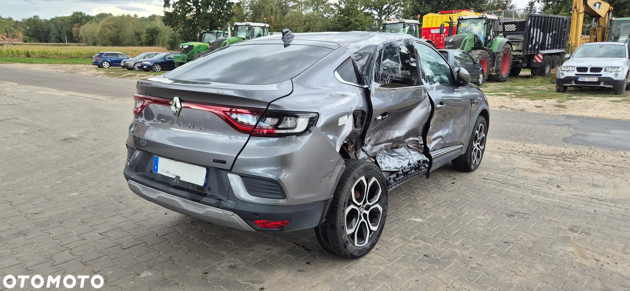 Renault Arkana 1.6 E-Tech Full Hybrid 145 Esprit Alpine MMT - 18