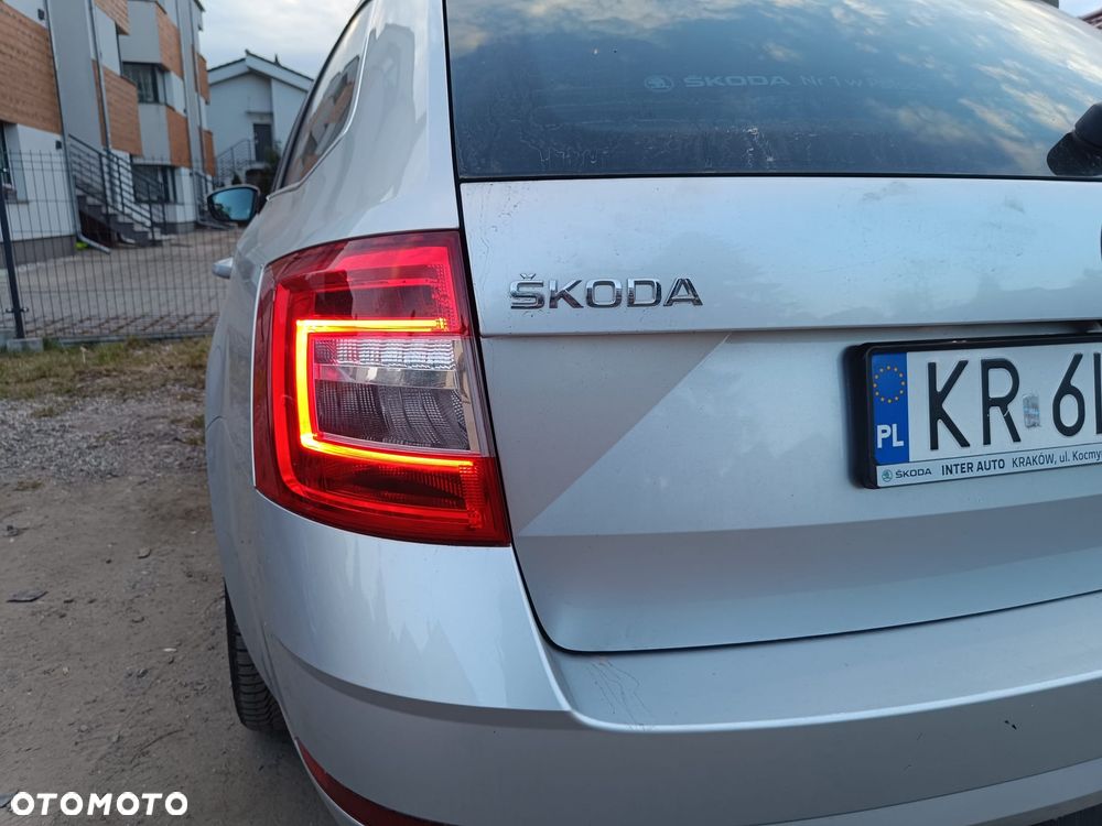 Skoda Octavia 1.5 TSI ACT Style - 7