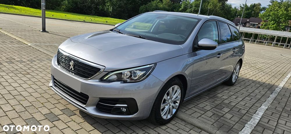 Peugeot 308 SW PureTech 110 Stop & Start Style - 1