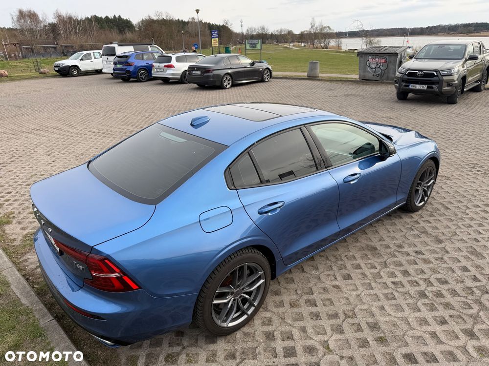 Volvo S60 T6 AWD Geartronic RDesign - 9