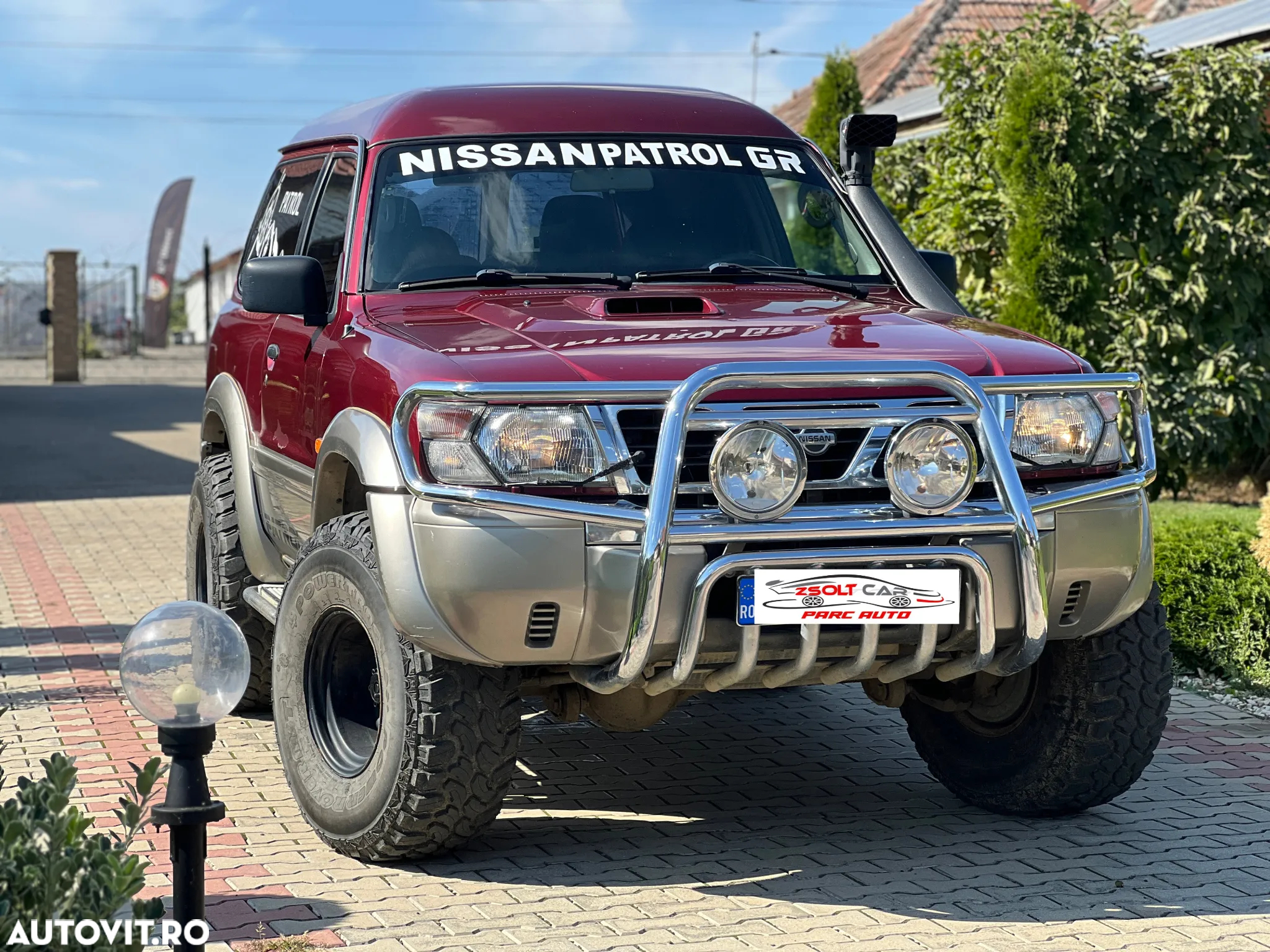 Nissan Patrol GR 3.0 TDI Elegance Aut - 2