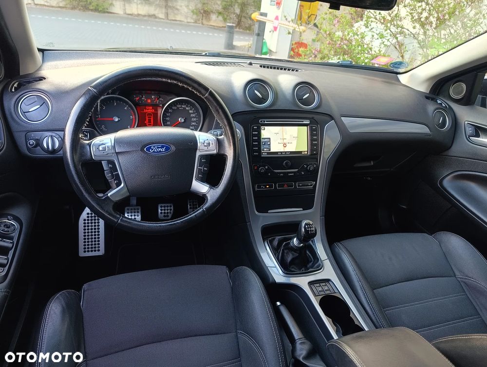 Ford Mondeo 2.0 TDCi Titanium LXS - 10
