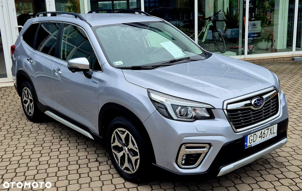 Subaru Forester 2.0i-L Exclusive Navi (EyeSight) Lineartronic - 13