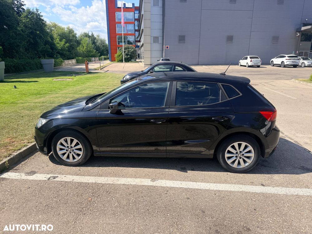 Seat Ibiza - 5
