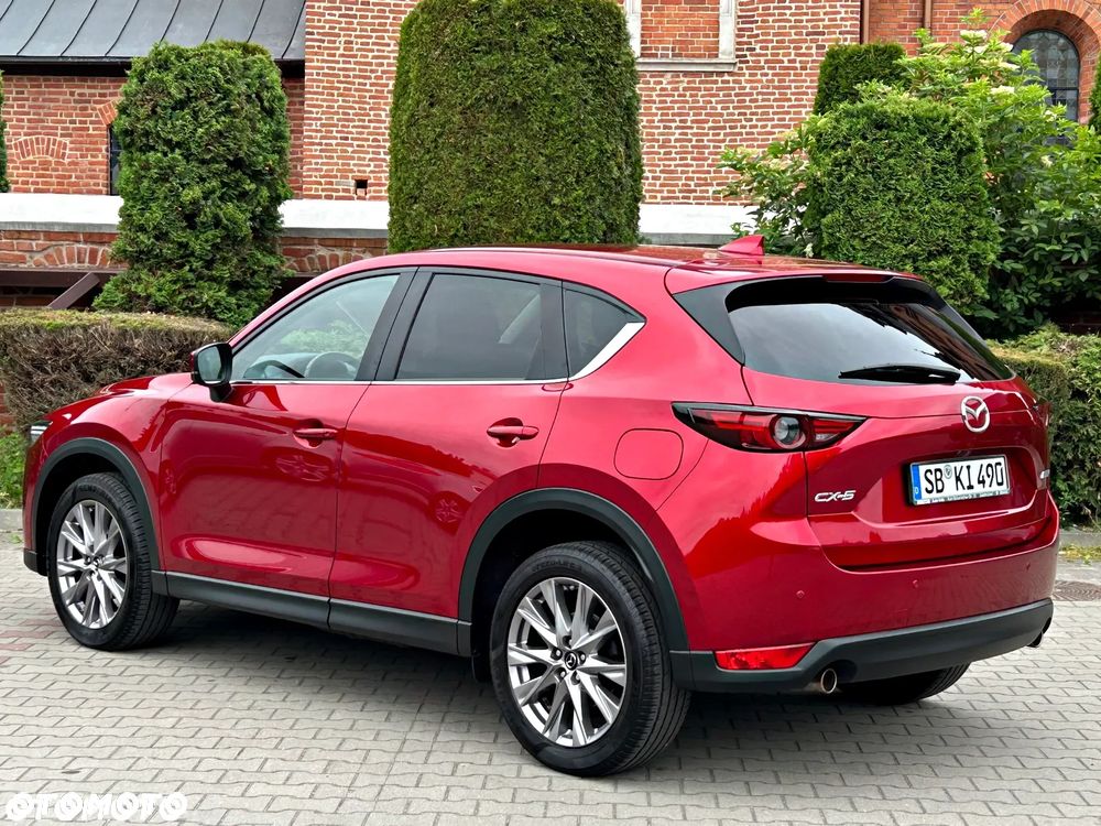 Mazda CX-5 e-SKYACTIV-G 165 Advantage - 3