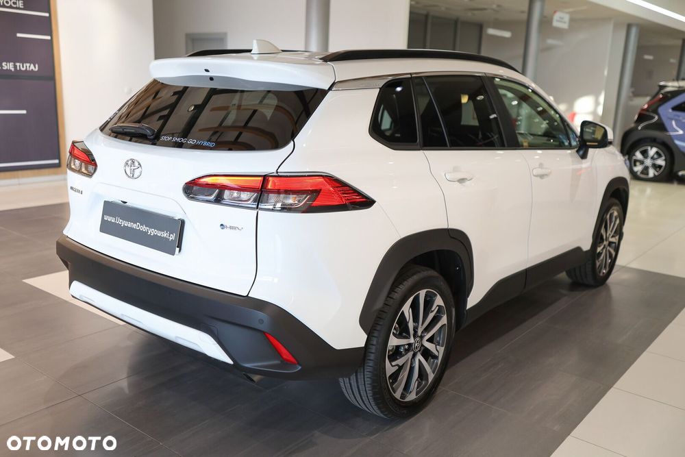 Toyota Corolla Cross - 14