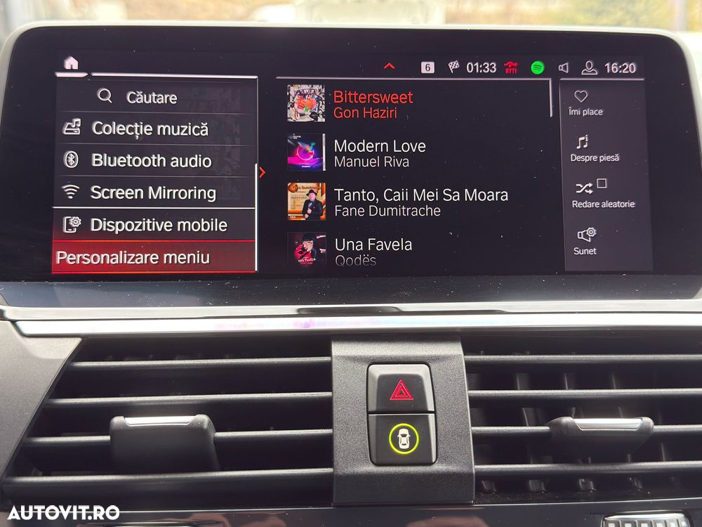 BMW X3 xDrive20i Aut. Luxury Line - 23