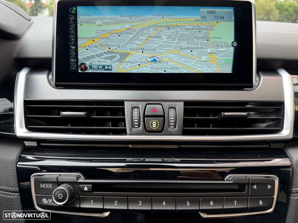 BMW 218 Gran Tourer i 7L Pack M - 43