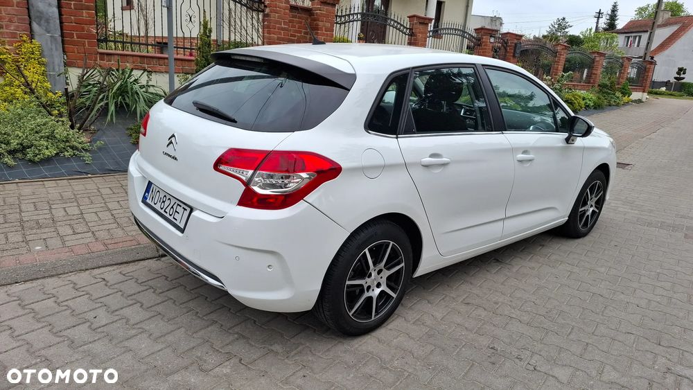Citroën C4 1.6 VTi Equilibre - 5