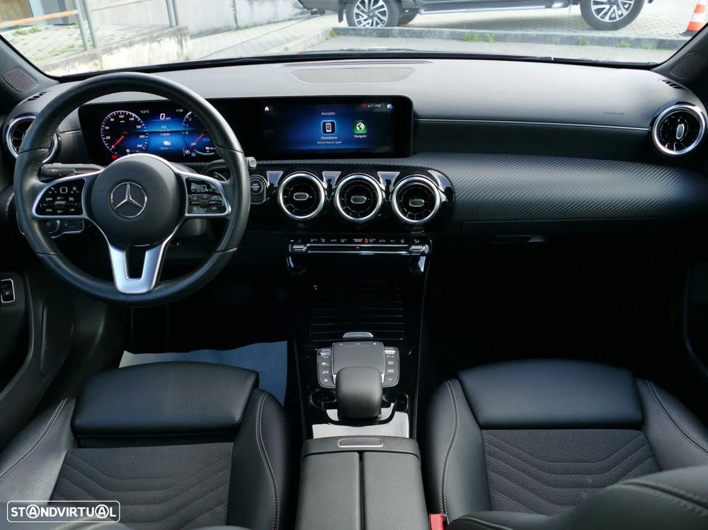 Mercedes-Benz A 250 Limousine e Style Plus - 37