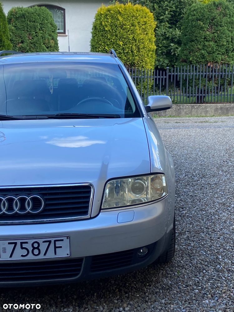 Audi A6 Avant 1.9 TDI - 1