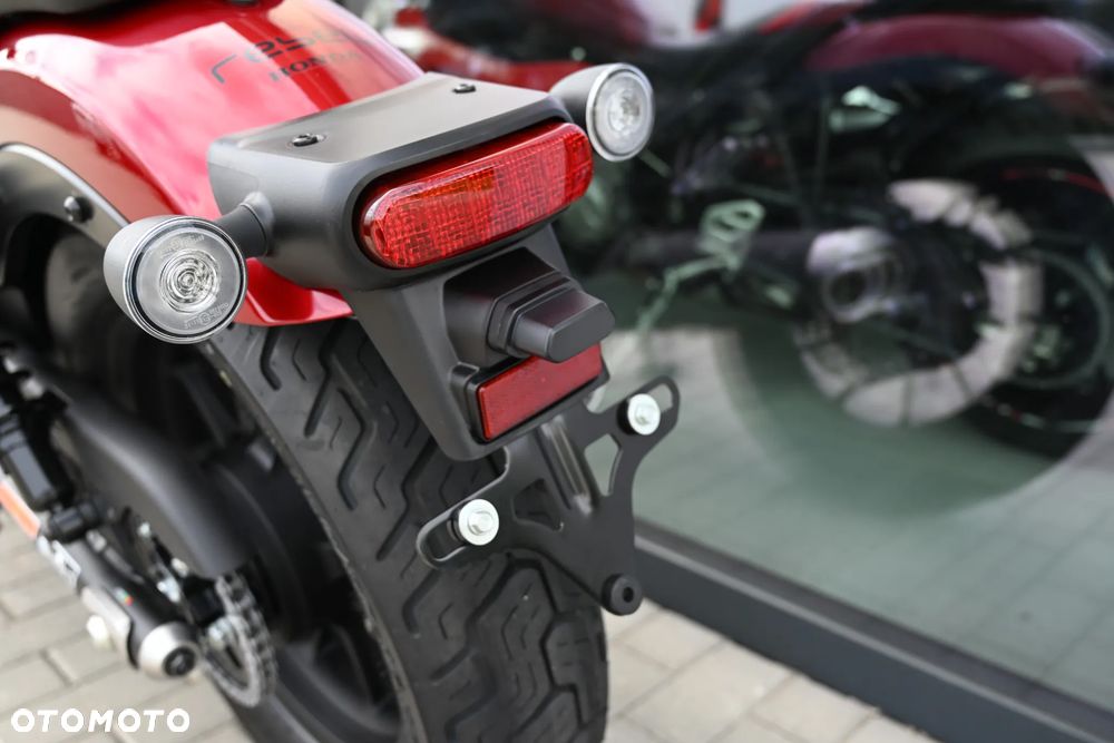 Honda CMX - 9