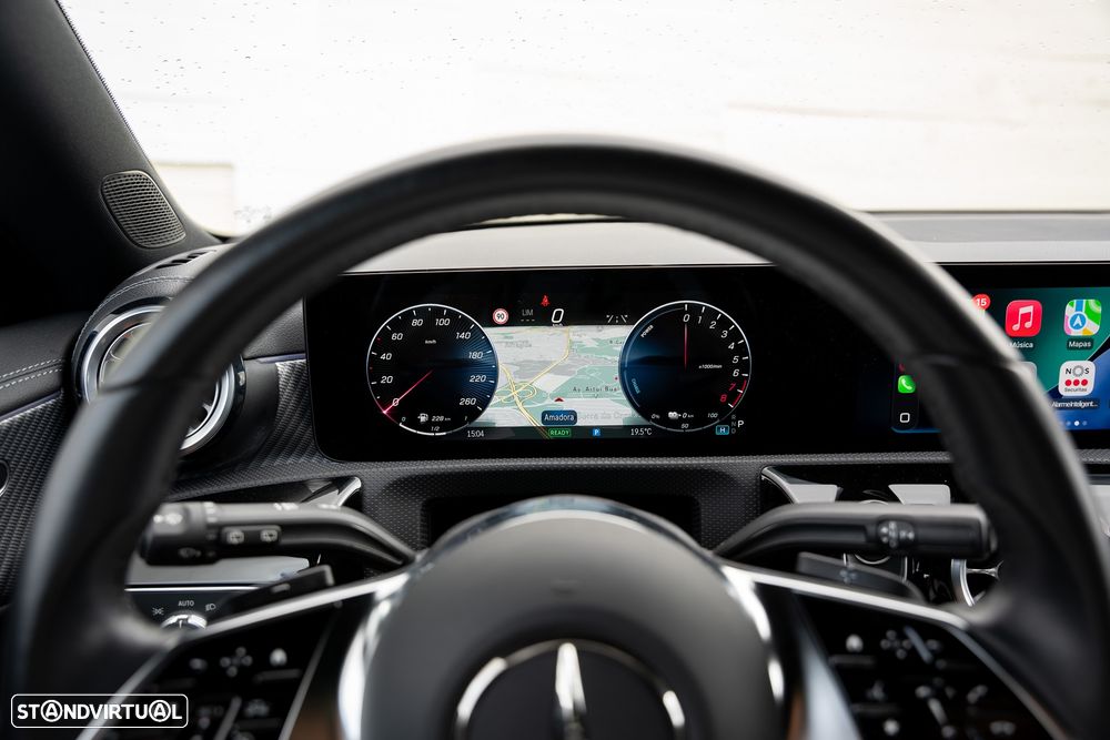Mercedes-Benz CLA 250 e 8G-DCT Special Edition - 24