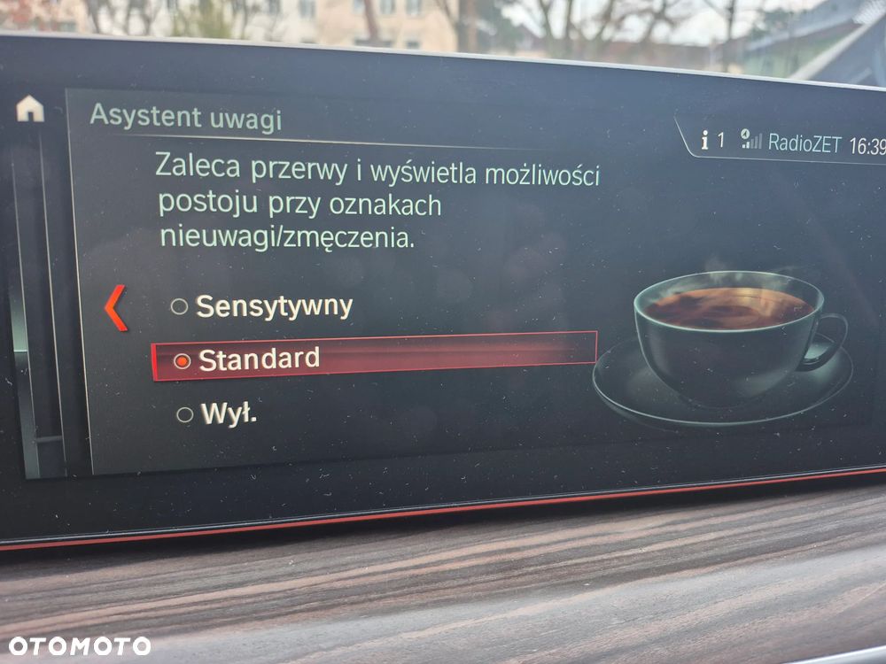 BMW Seria 5 520d Luxury Line - 13