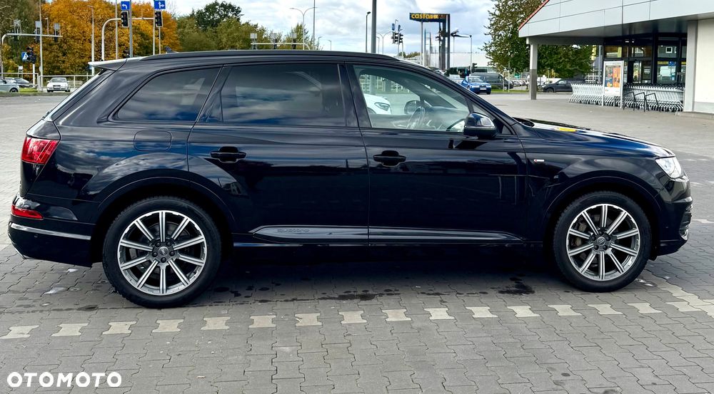 Audi Q7 3.0 TFSI Quattro Tiptronic - 7