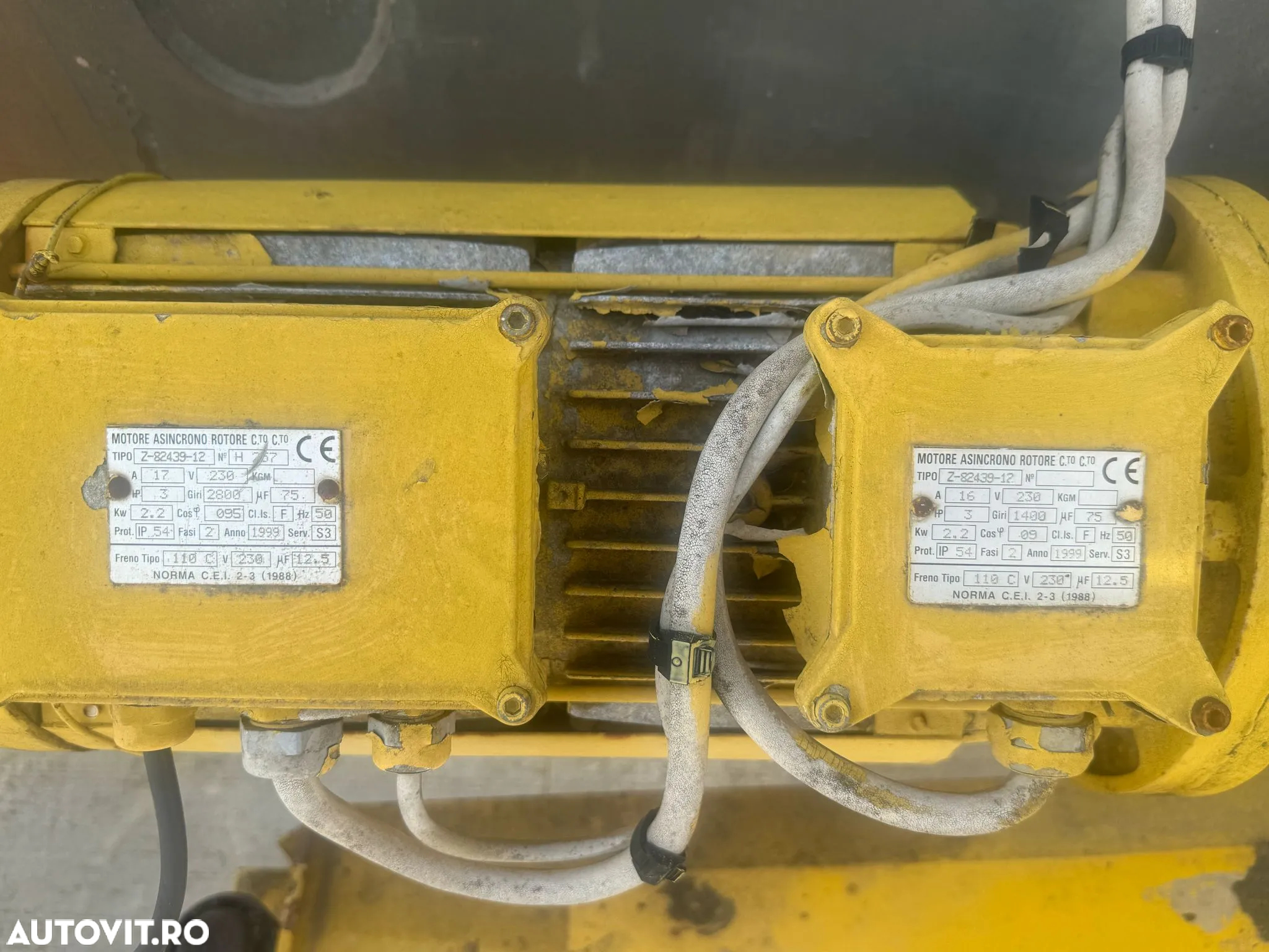 Altul POTAIN HD 12 A - 10