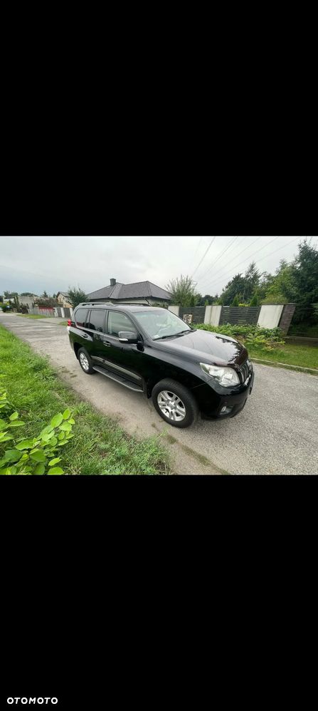 Toyota Land Cruiser LC 3.0 D-4D Prestige 7os - 2