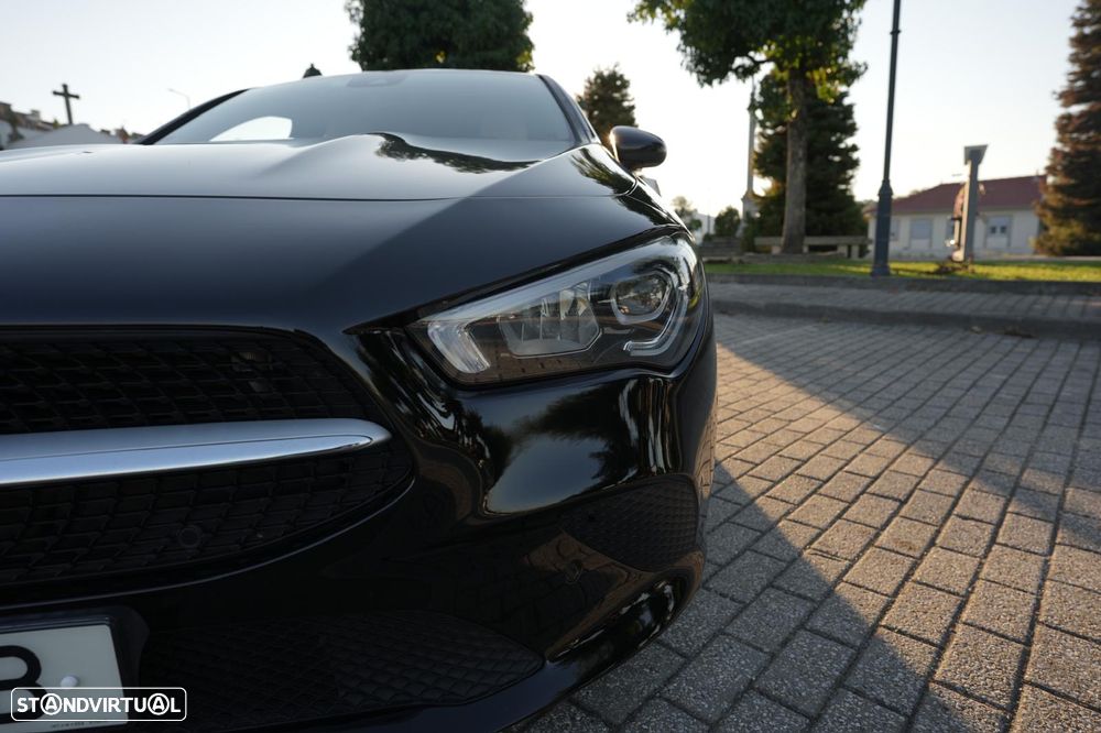 Mercedes-Benz CLA 180 - 15