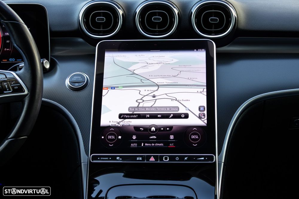 Mercedes-Benz C 220 d Avantgarde - 33