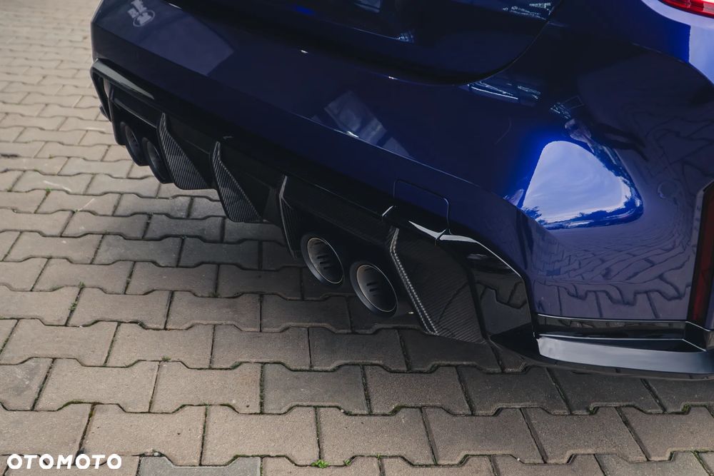 BMW M4 CS xDrive - 11