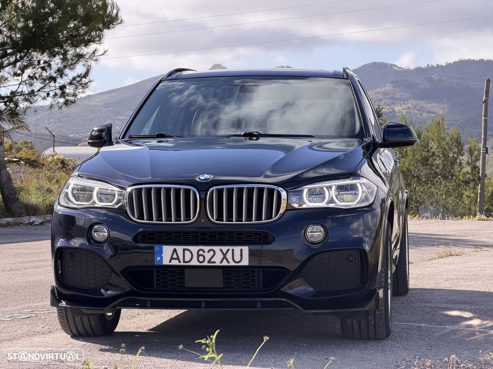 BMW X5 xDrive40e - 32