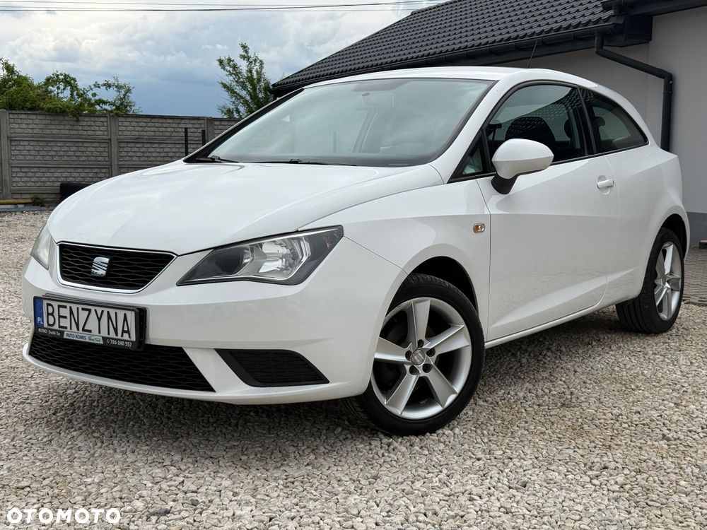 Seat Ibiza SC 1.4 16V Sport - 4