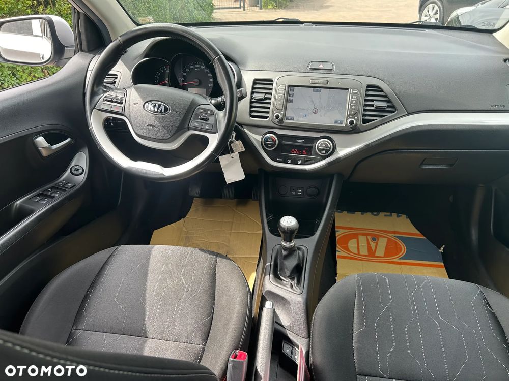Kia Picanto 1.0 ISG Dream-Team Edition - 12
