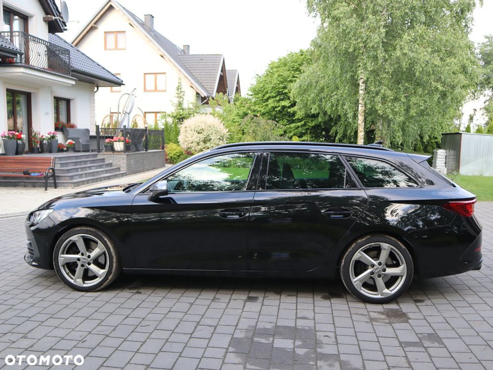 Cupra Leon Sportstourer 2.0 TSI VZ DSG - 4