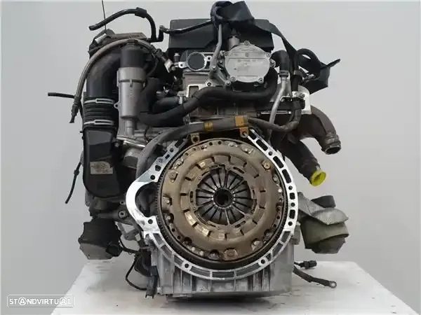 Motor M271940 MERCEDES 1.8L 163 CV - 3