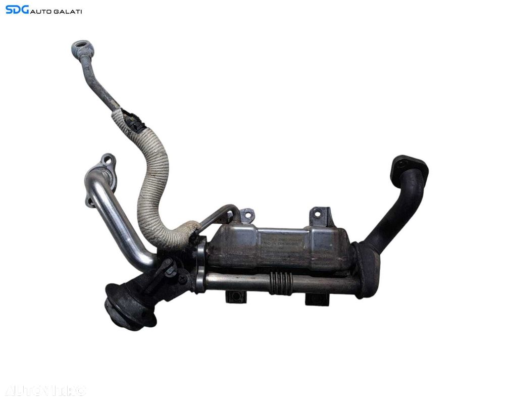 Racitor Gaze EGR Toyota Corolla Verso 2.2 D 2005 - 2009 Cod 25680-0R020-00 1306-385-0001 [N1442] - 3