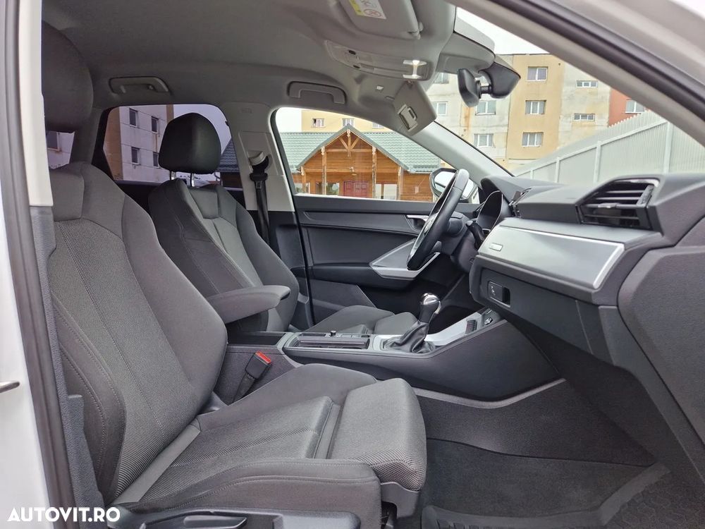 Audi Q3 2.0 35 TDI S tronic - 13