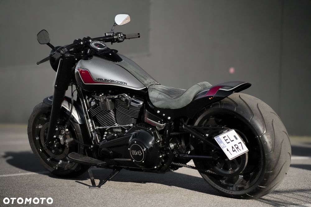 Harley-Davidson Softail - 16