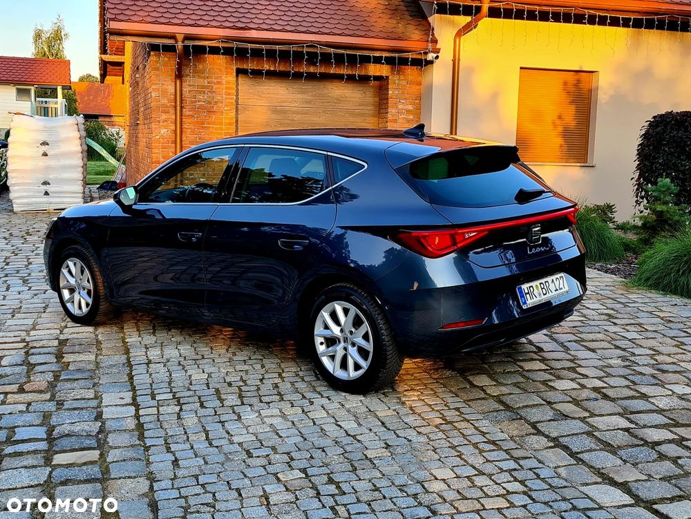 Seat Leon 2.0 TDI Full LED - 7