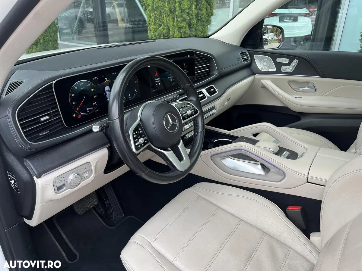Mercedes-Benz GLE 350 d 4MATIC - 9