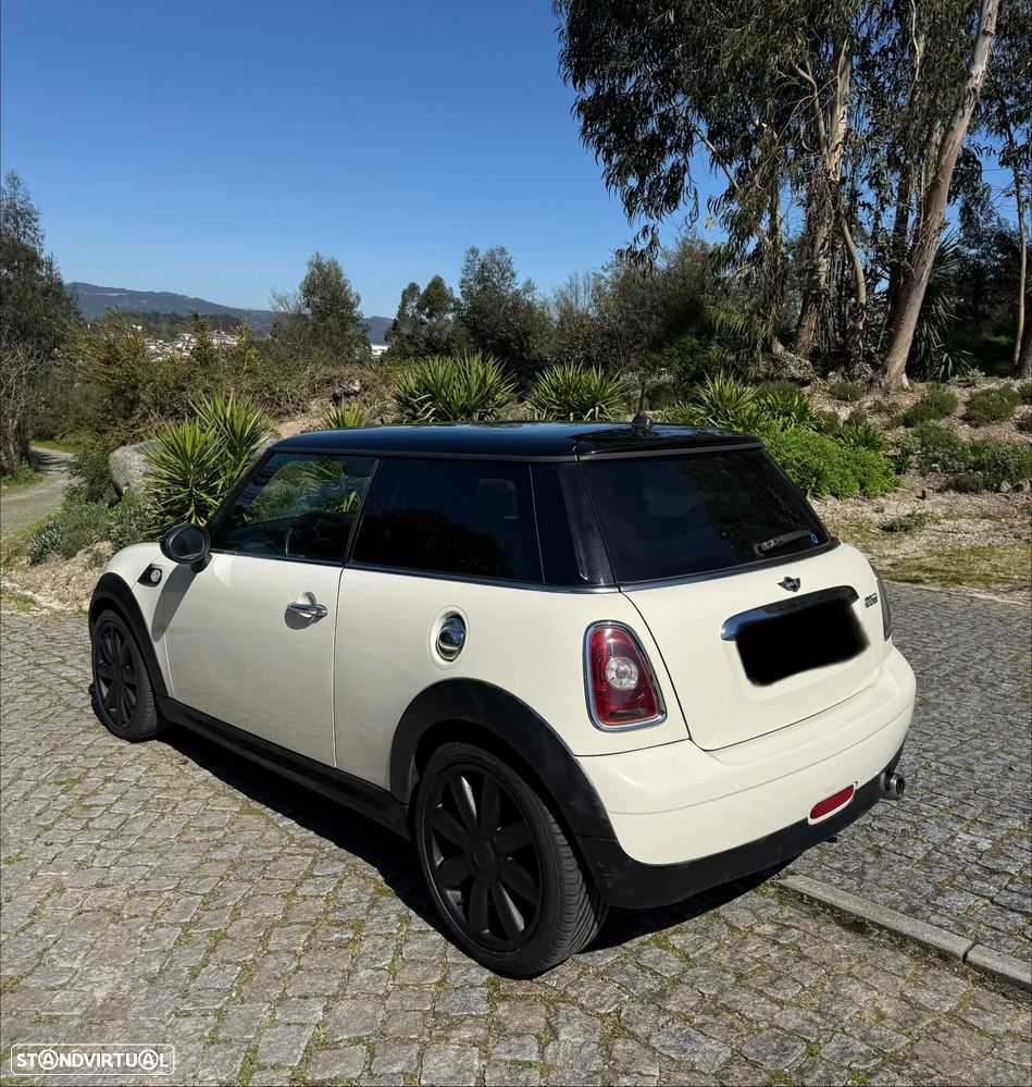 MINI 3 Portas Cooper - 8
