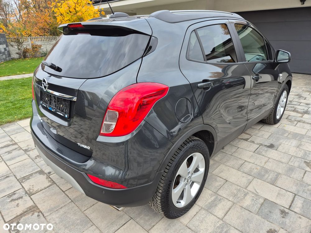 Opel Mokka X 1.4 Automatik Active - 3