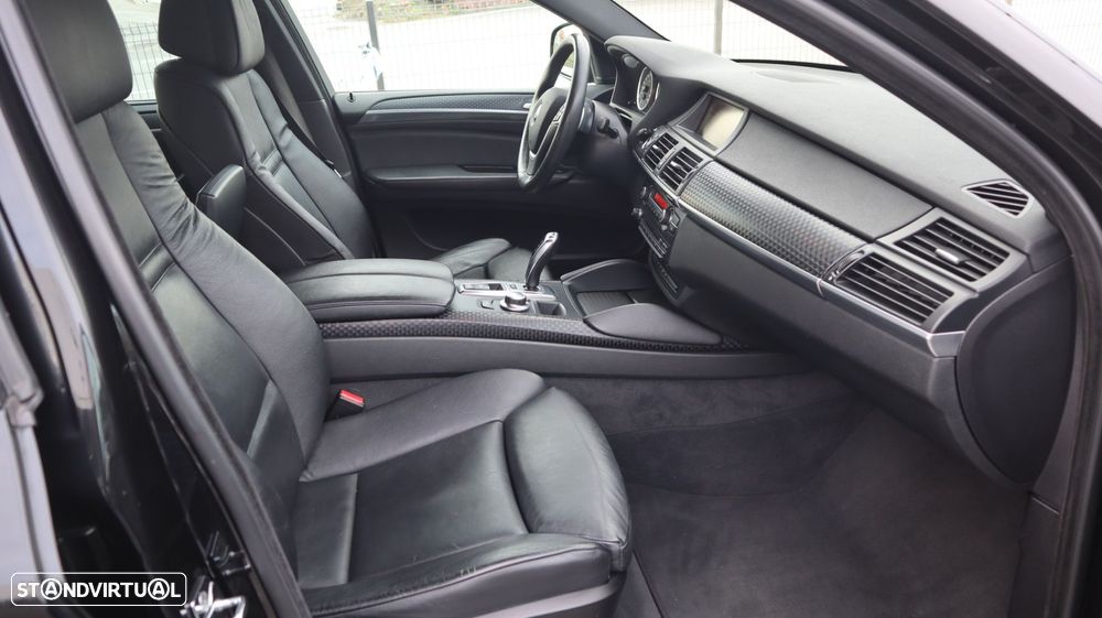 BMW X6 35 d xDrive - 27