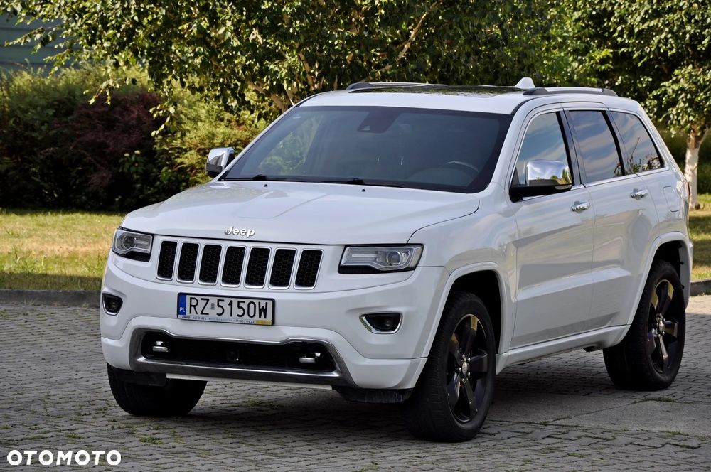Jeep Grand Cherokee - 8