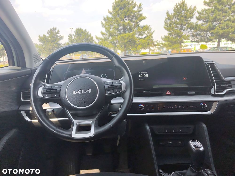 Kia Sportage 1.6 T-GDI L 2WD - 13