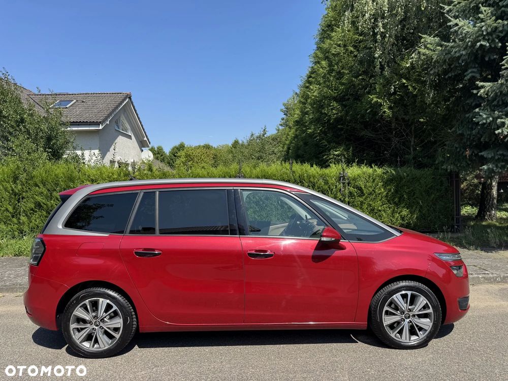 Citroën C4 Grand Picasso BlueHDi 150 EAT6 Exclusive - 4