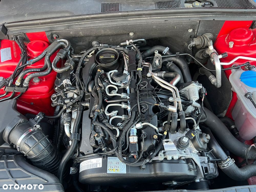 Audi A4 Avant 2.0 TDI Quattro Line S tronic - 12