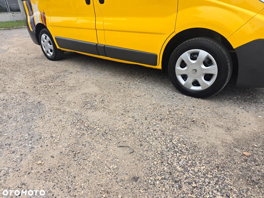 Renault Trafic L1H1 - 10