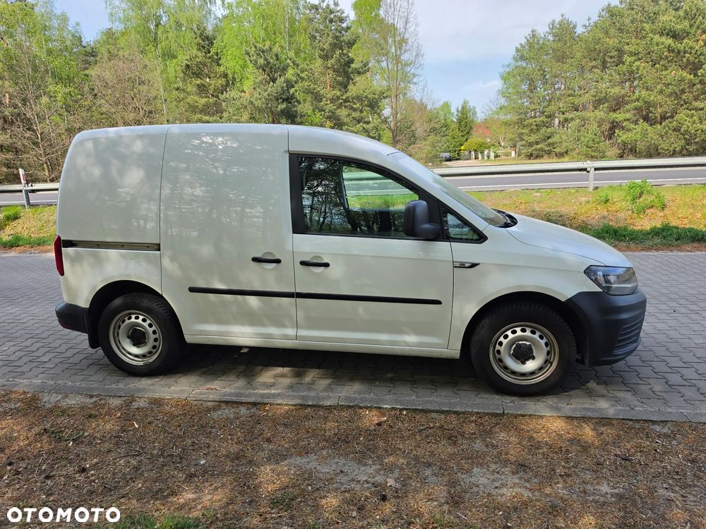 Volkswagen Caddy - 6