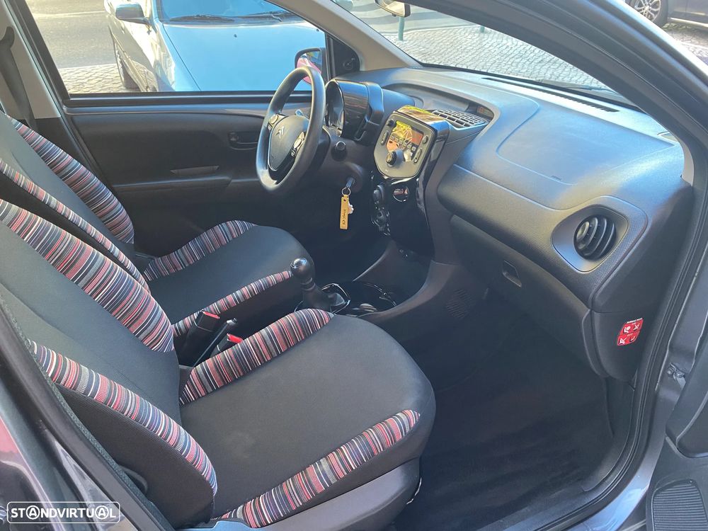 Citroën C1 1.0 VTi Feel - 29