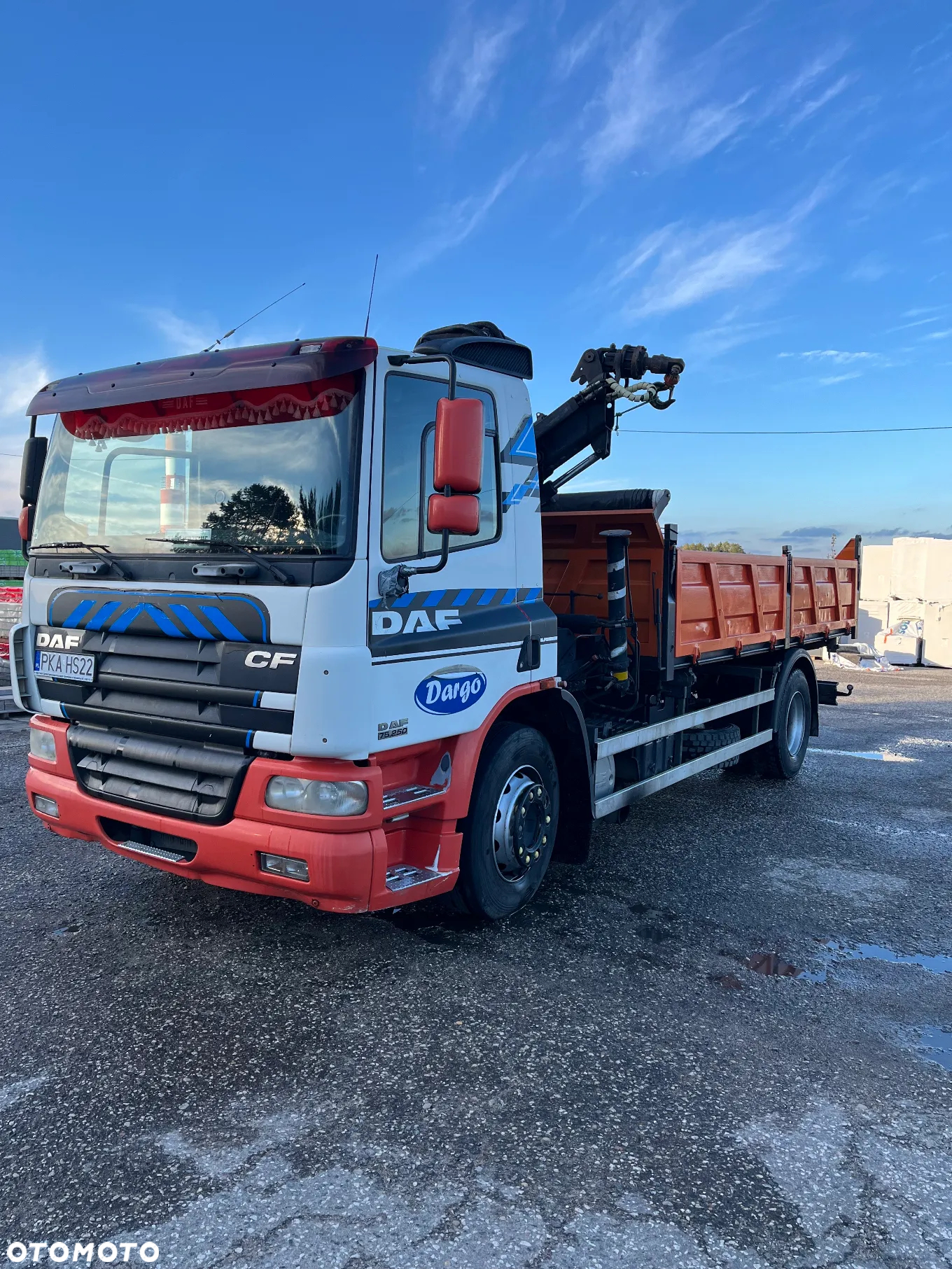 DAF CF75 - 3
