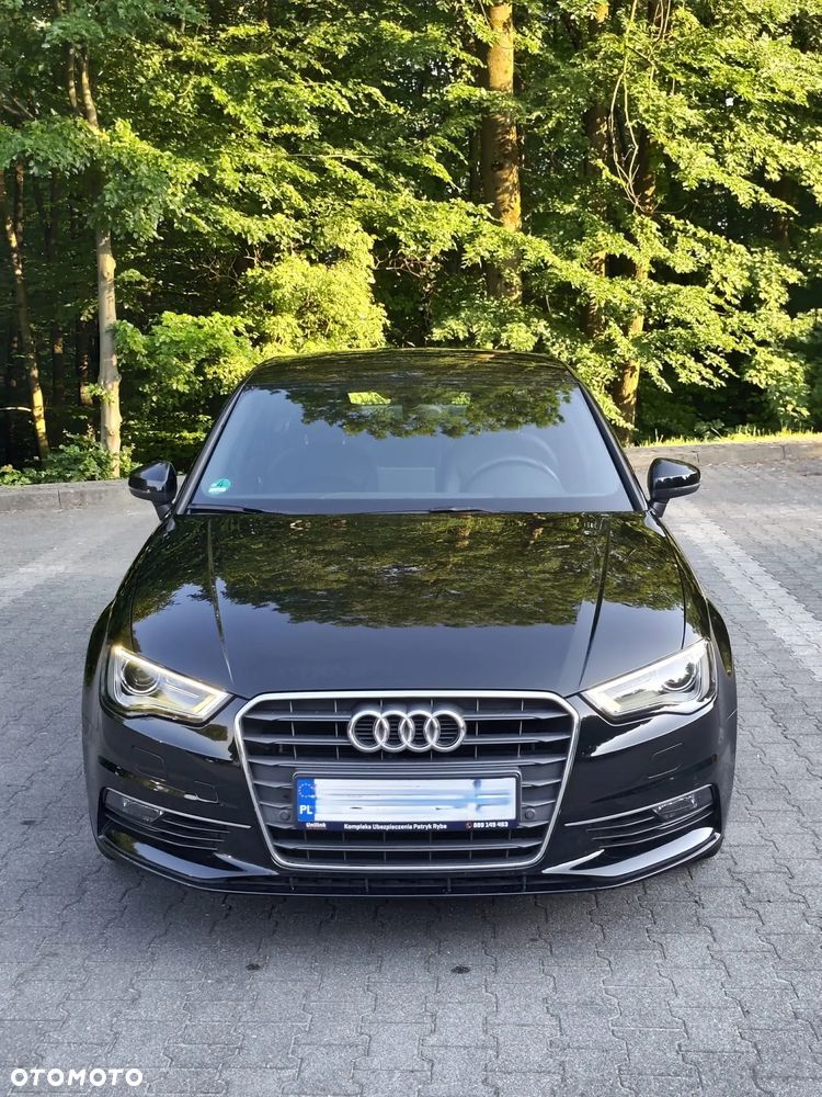 Audi A3 Limousine 1.4 TFSI cylinder on demand ultra Str - 27