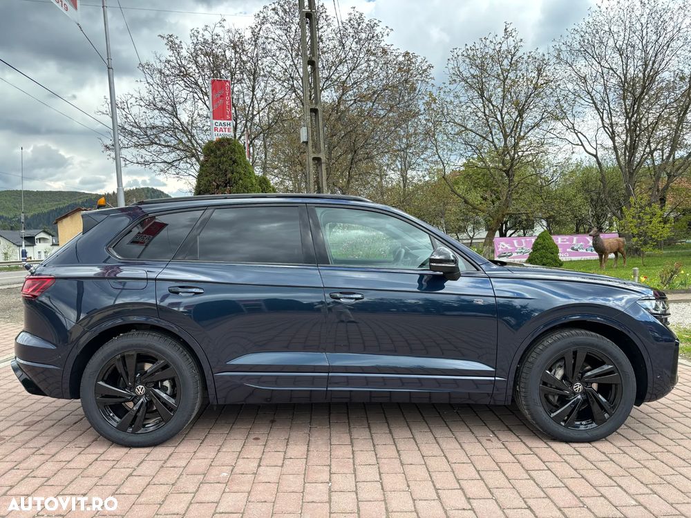 Volkswagen Touareg 3.0 V6 TDI 4Motion DPF Automatik R-Line - 7